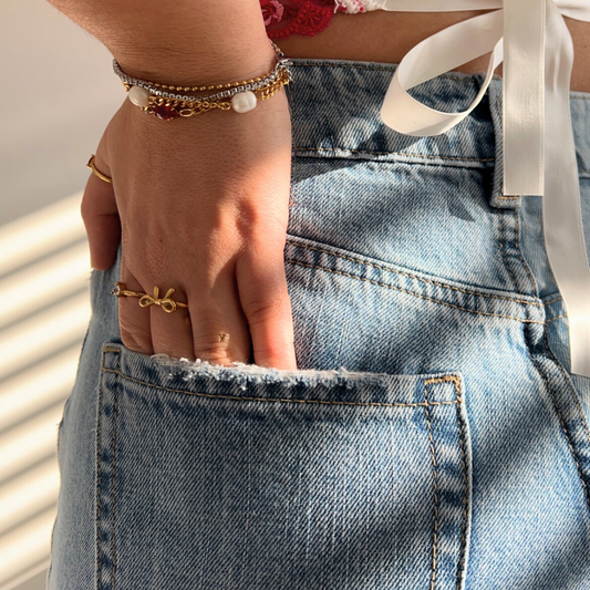 Coquette Ring