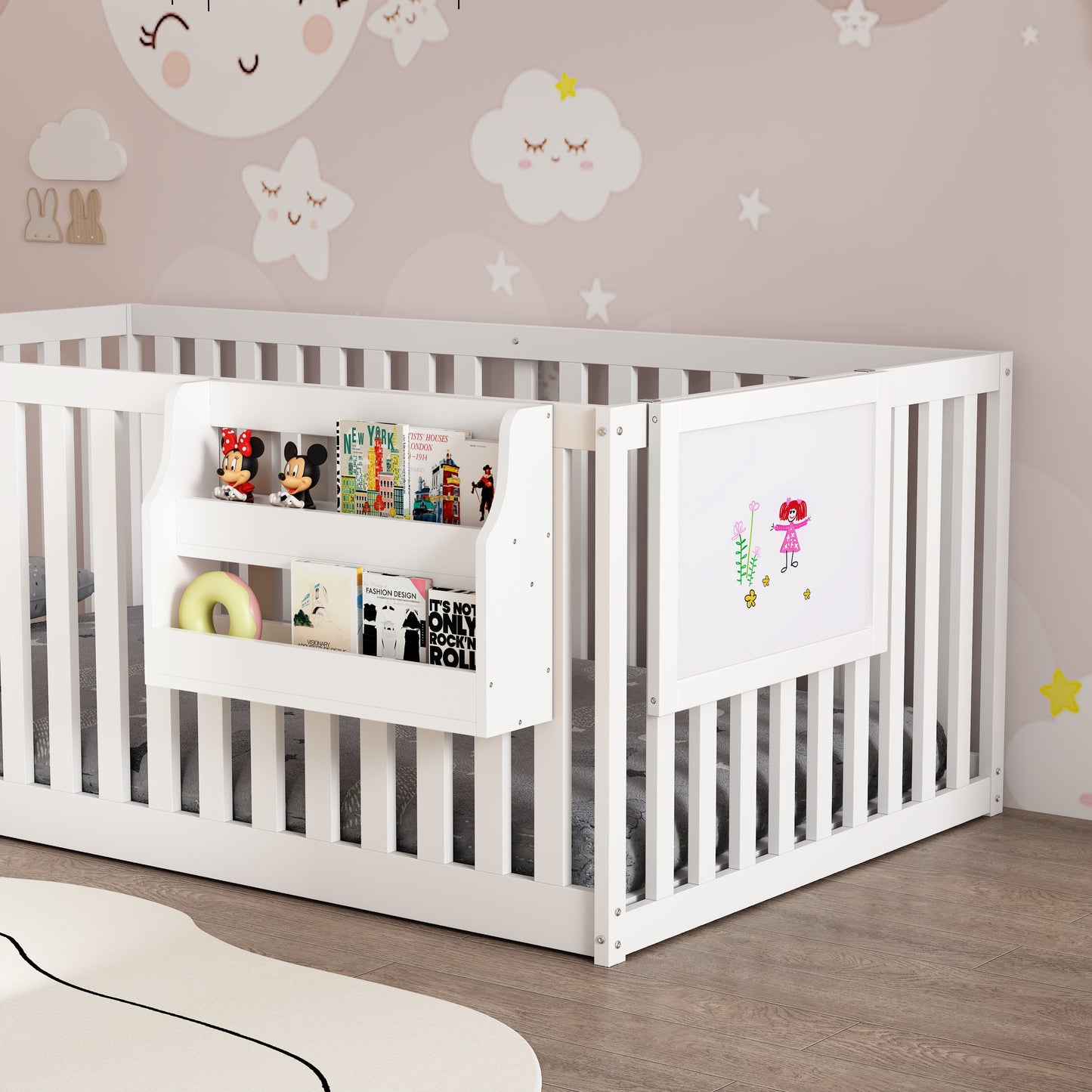 ARY Magnetic Whiteboard