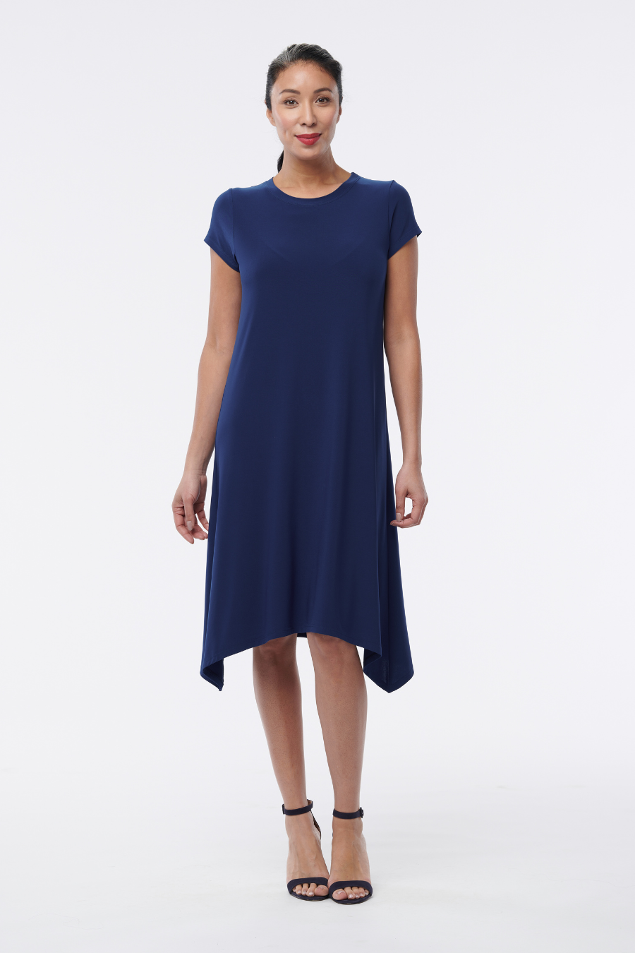 Orly Dress – Wrinkle-Free Jersey Knit