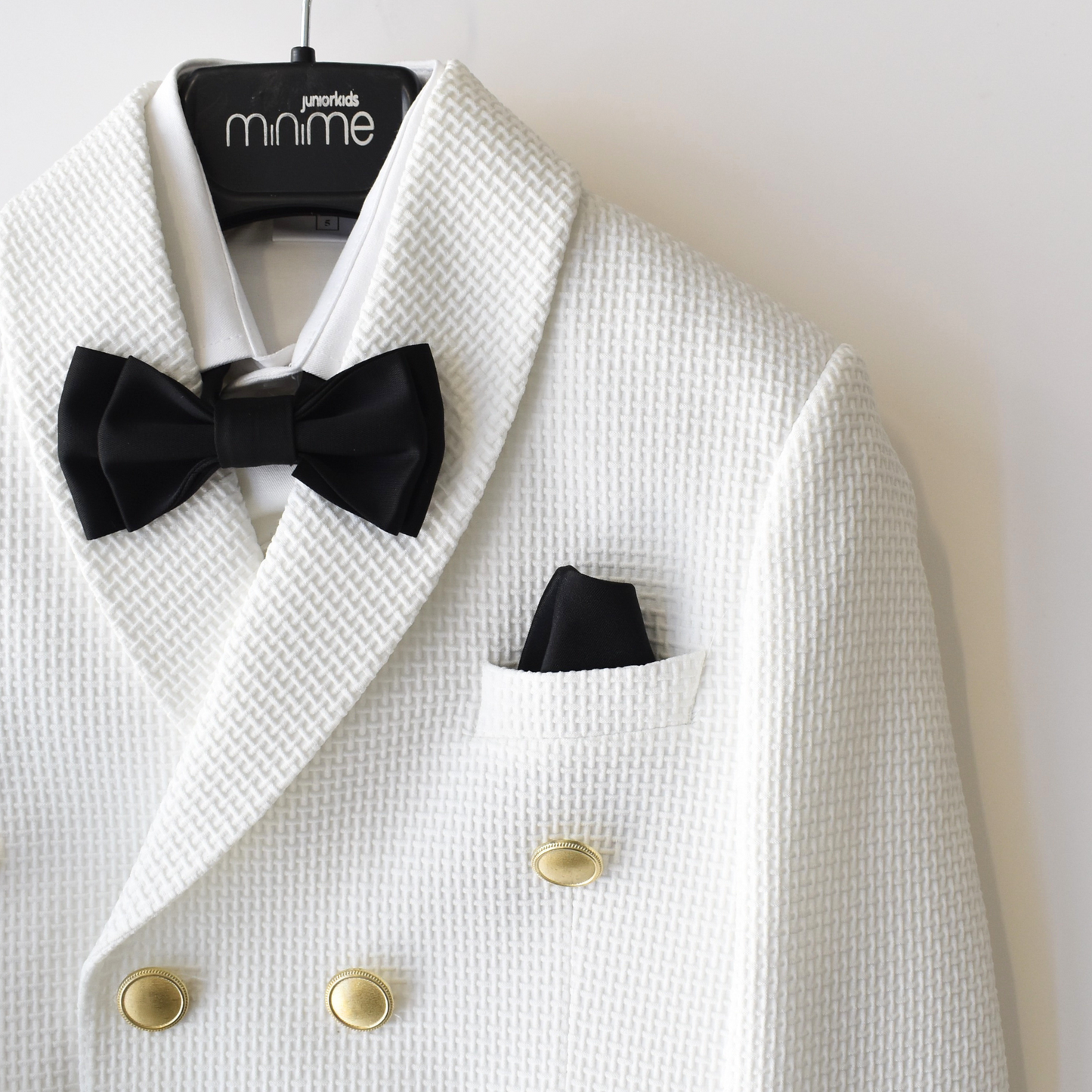 Not Like Us Boys Suit