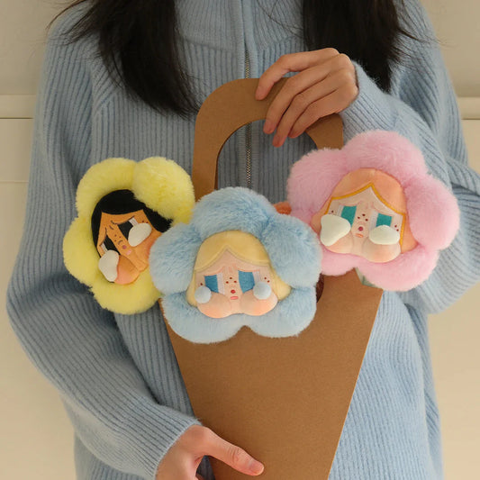 CRYBABY Sad Club Series - Plush Flower Blind Box