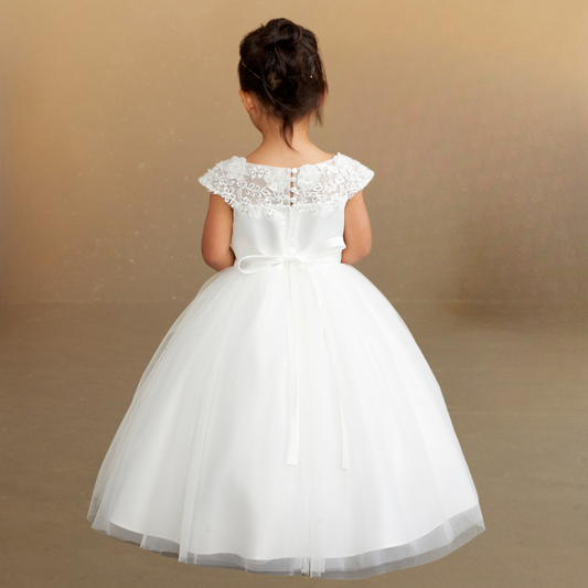 Enchanted Bloom Girls Formal Dress