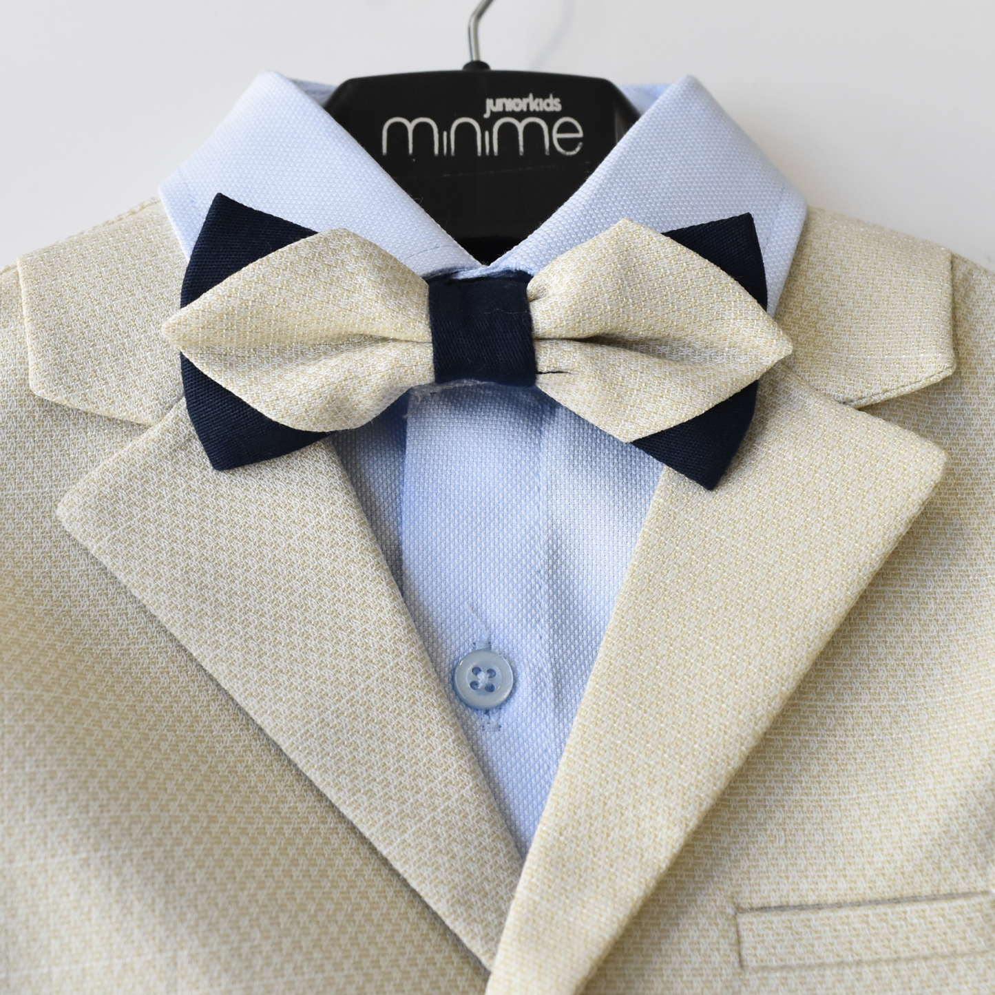 Polished Nico Formal Vest Set