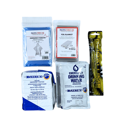 12 Hours Basic Classroom Survival Kit Add-On