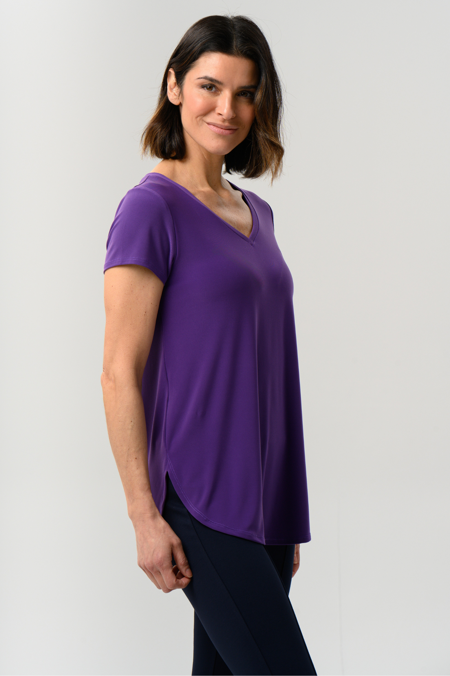 Tan Tan Reversible Tee