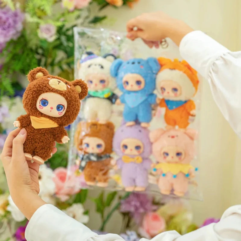 [pre order] LiiLa's Zoo Series Plush Dolls, Blind Box