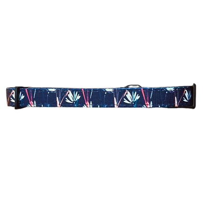 Lila Pawtique Adjustable Dog Collar Heavenly Flowers | Lila Pawtique