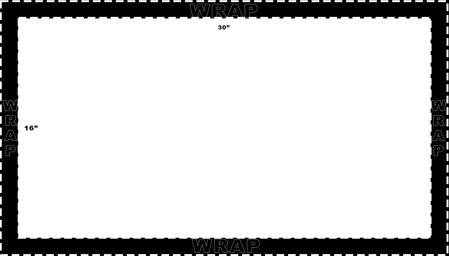 Custom Landscape Photo Canvas Print