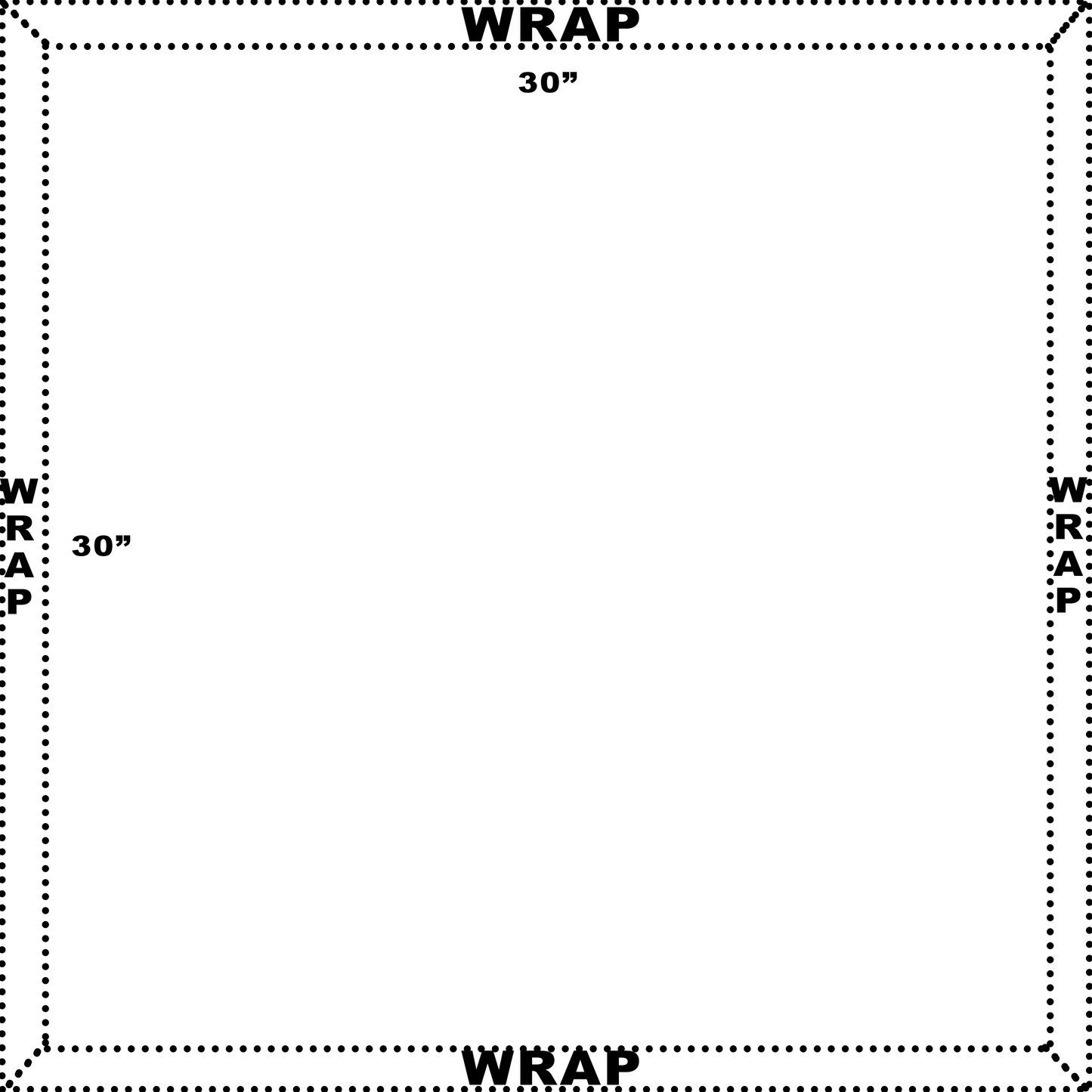 Canvas Photo Prints Square