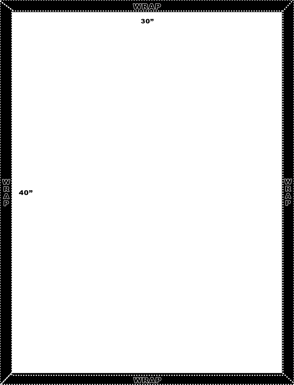 Canvas Photo Prints Portrait