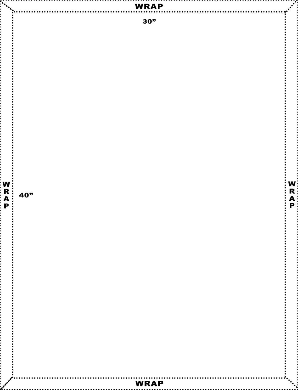 Canvas Photo Prints Portrait