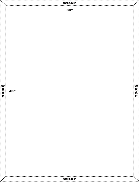 Canvas Photo Prints Portrait