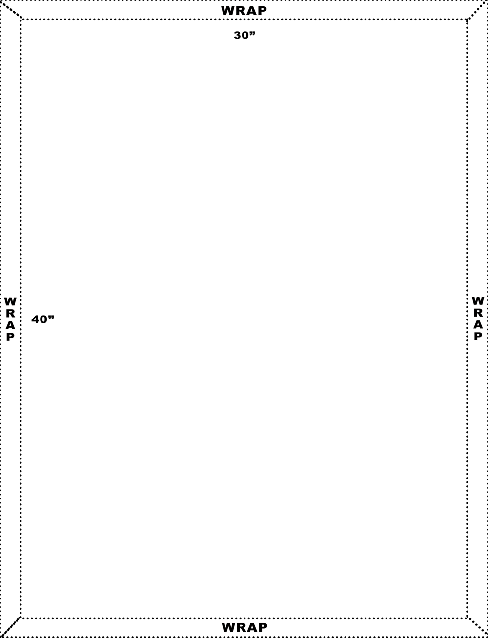 Canvas Photo Prints Portrait