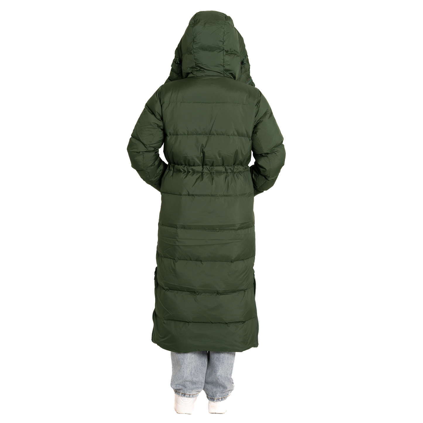 Pantone Puffer Down Jacket