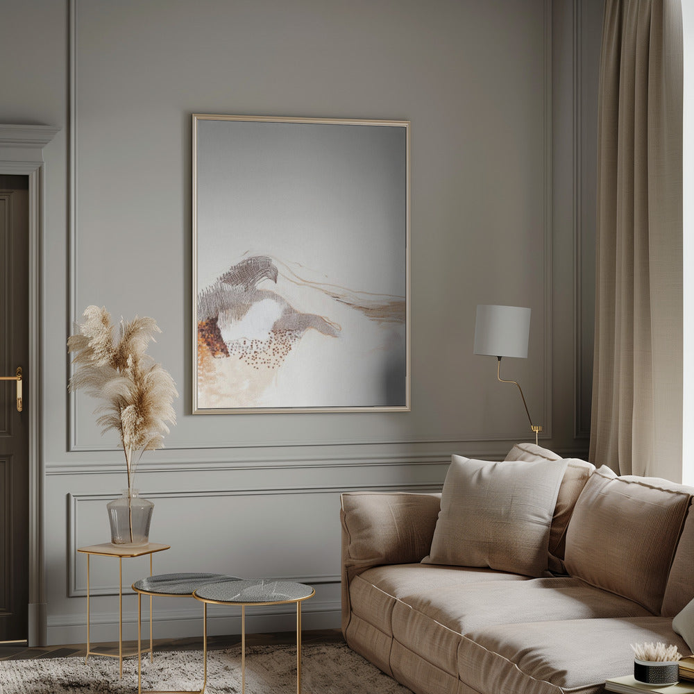 Wall art Invisible world Iv