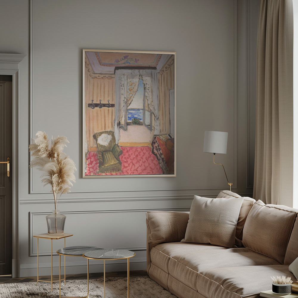 Wall art Ma Chambre Au Beau Rivage