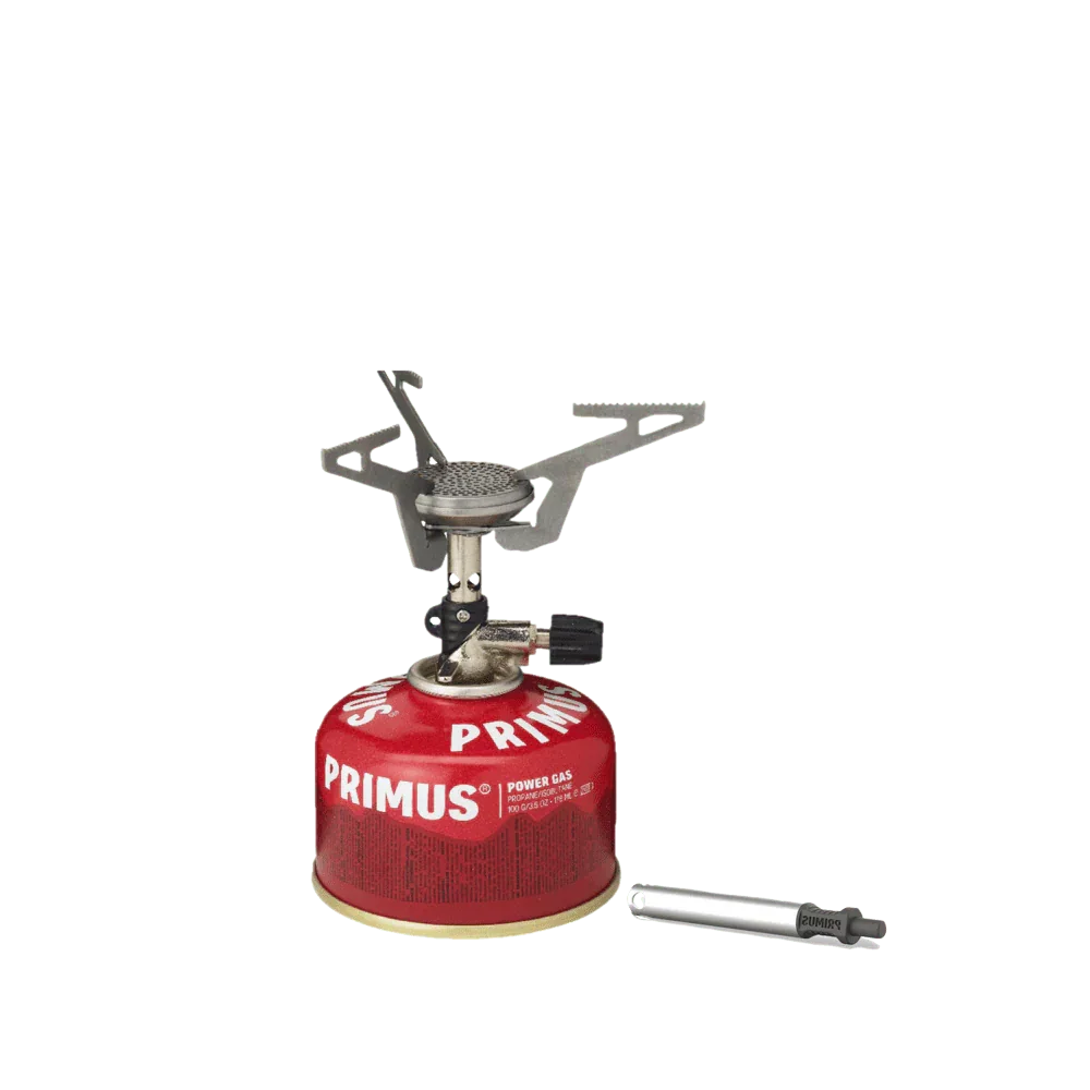 Primus Express Backpacking Stove With Piezo