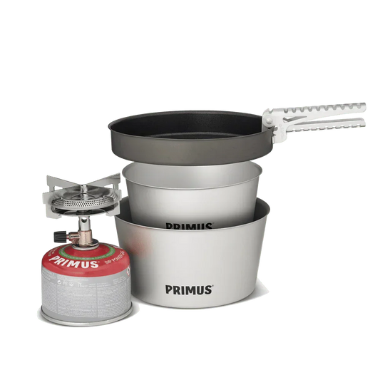 Primus Mimer Backpacking Stove Kit