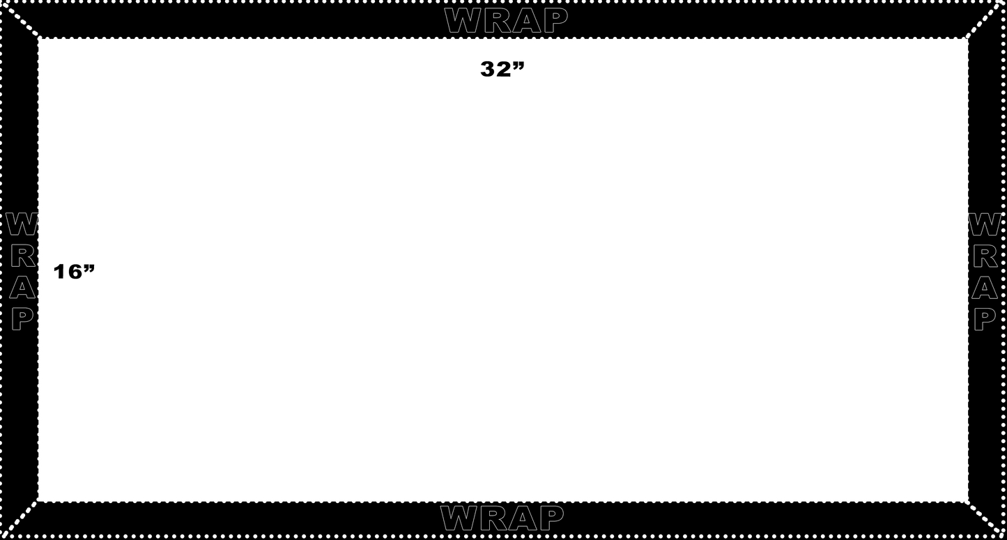 Custom Landscape Photo Canvas Print