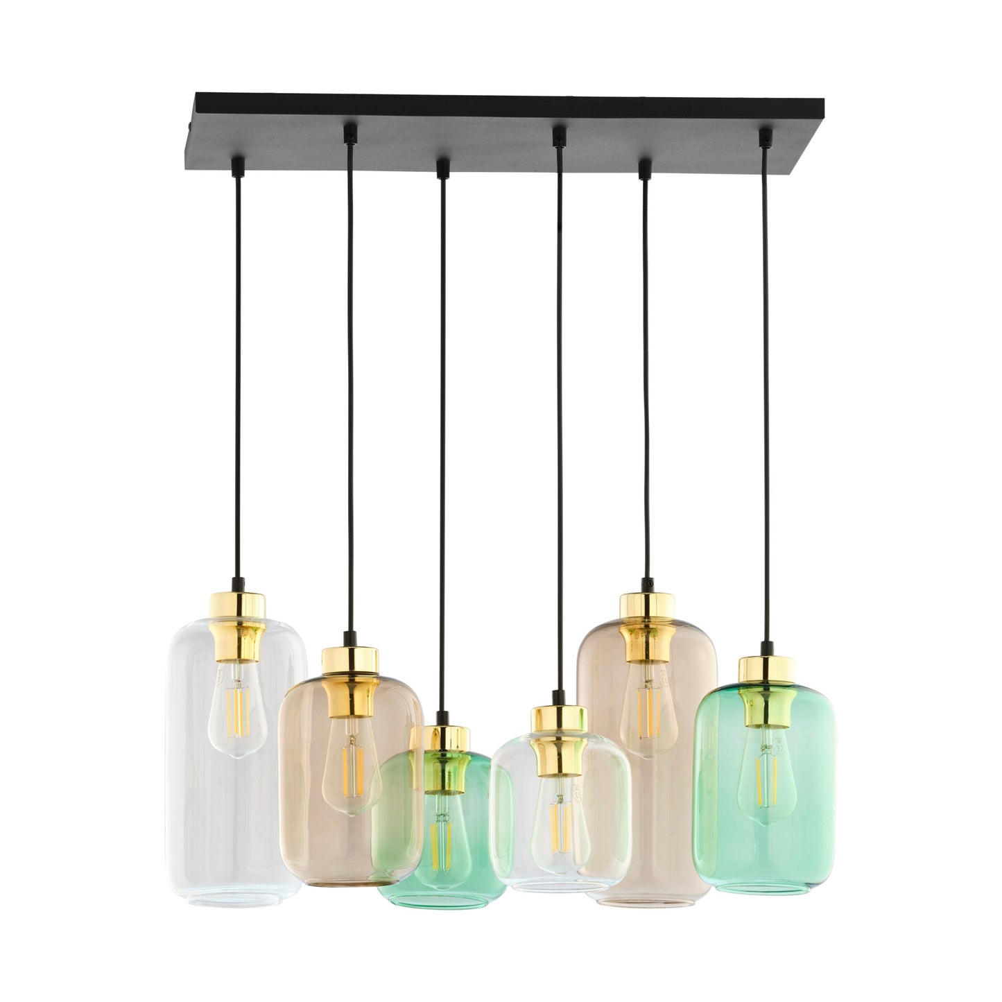 Marco Mid-Century Modern Pendant Lamp 6