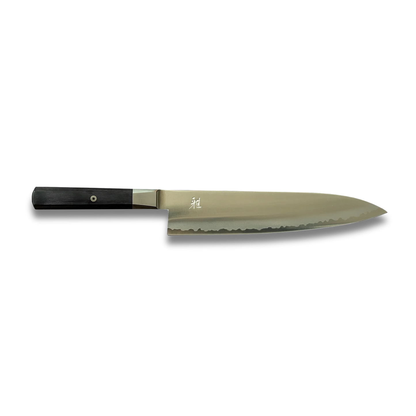 MIYABI 4000 FC 9.5-Inch Gyutoh Knife – Black Handle