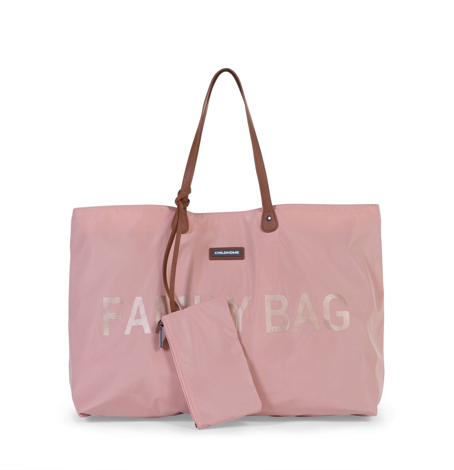 Joyful Pink Adventures Family Bag