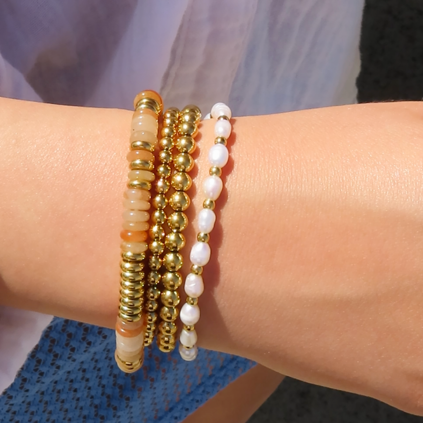 Warm Breeze Bracelet