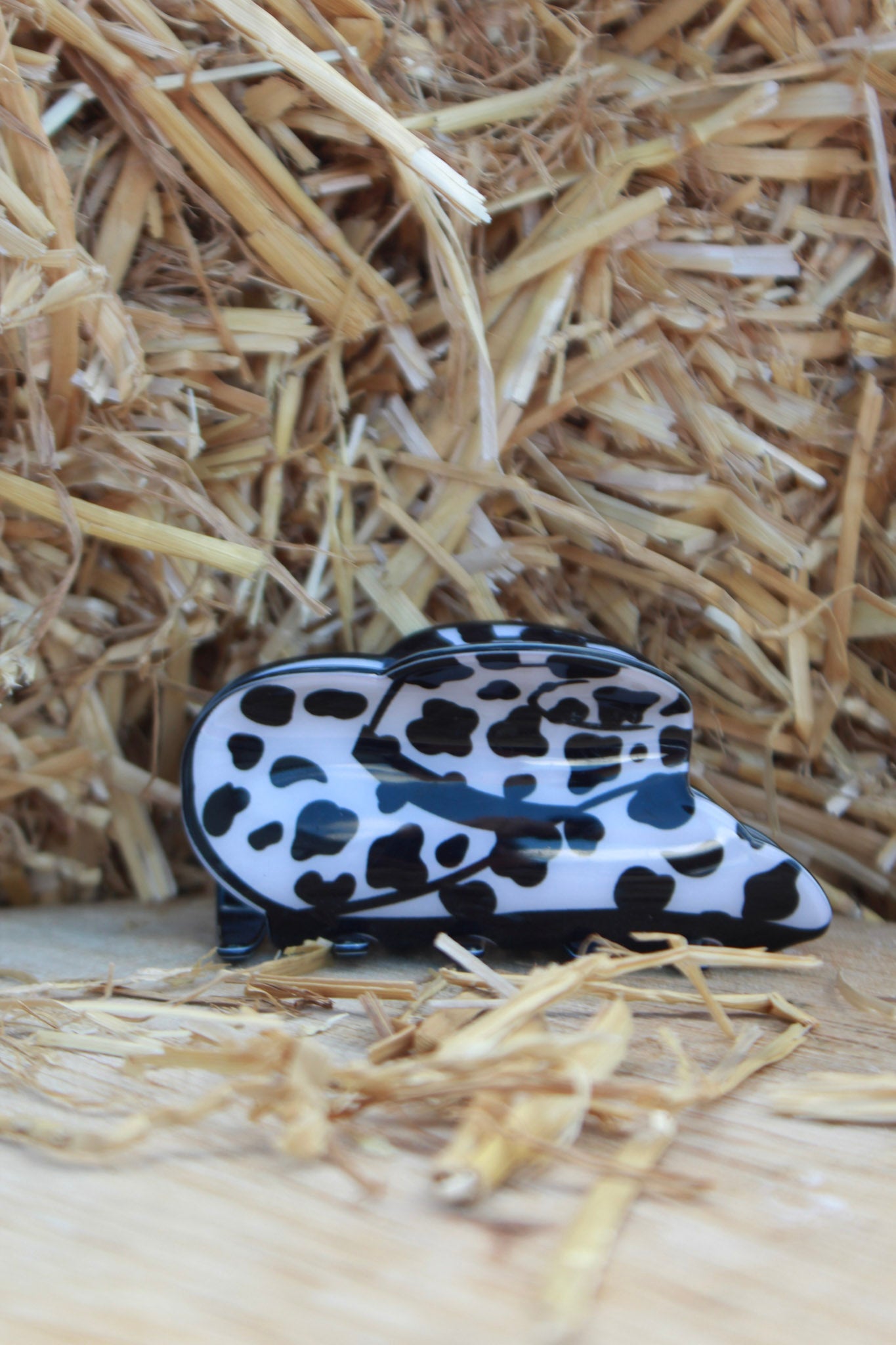 Pince à cheveux - Yeehaw