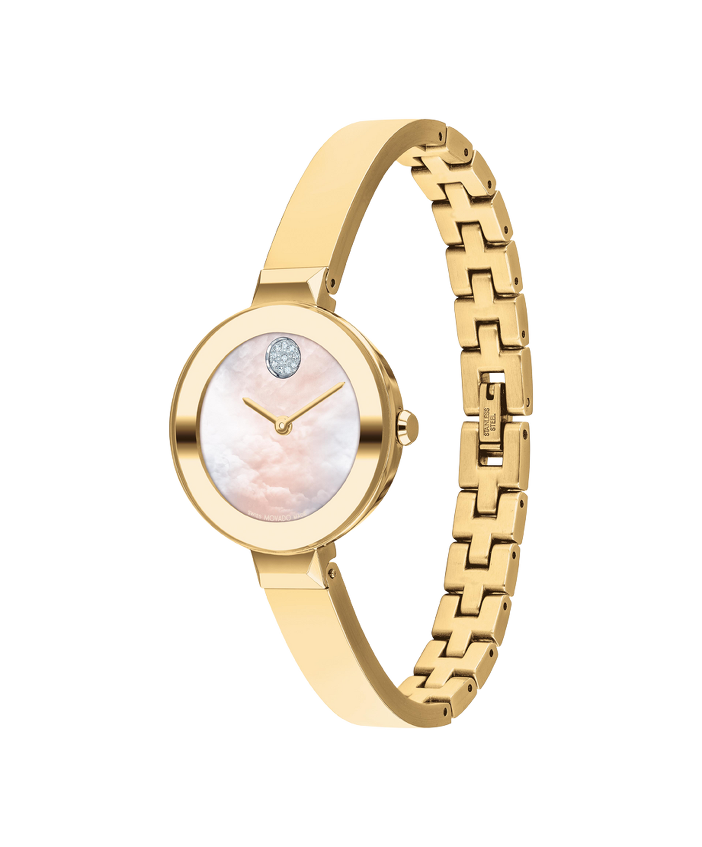 Movado Bold Bangle Watch 3600938