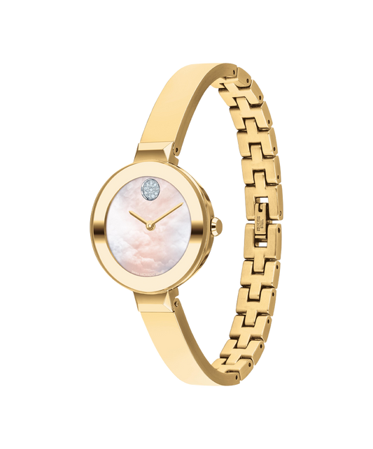 Movado Bold Bangle Watch 3600938