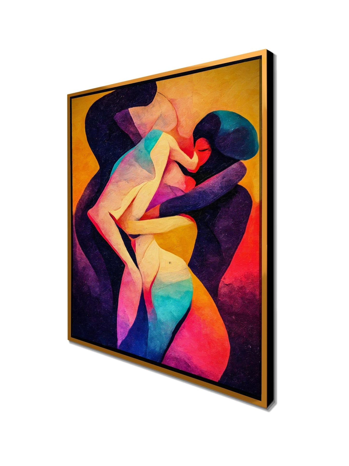 Canvas print-Abstract love- Wall Art