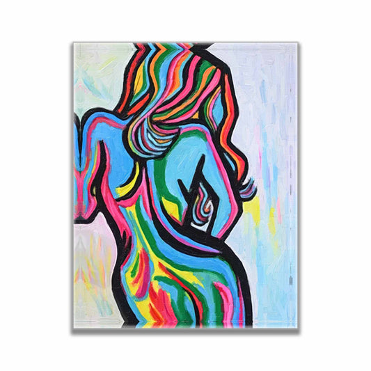 Wall art-Creation IIXX-Canvas print