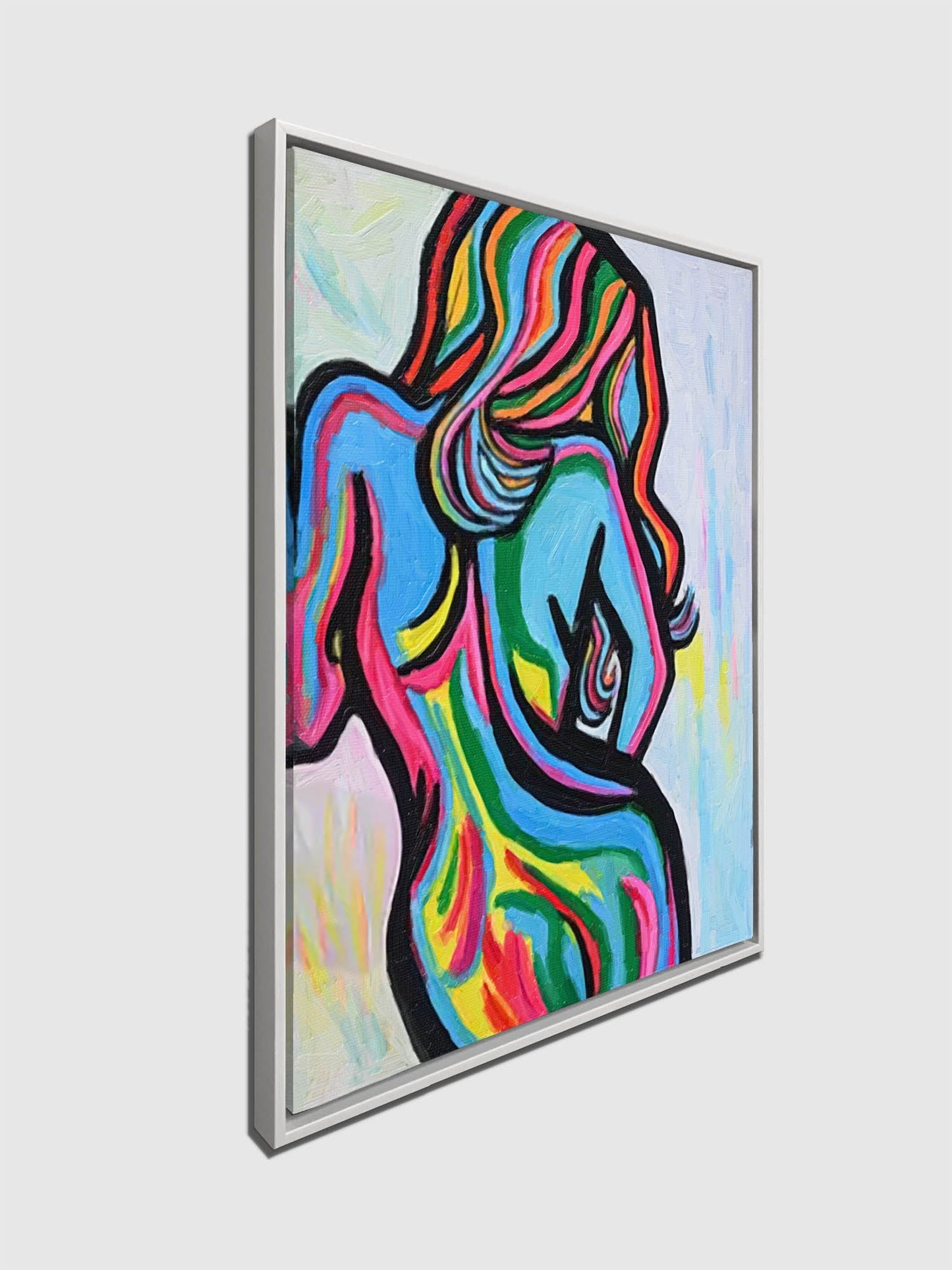 Wall art-Creation IIXX-Canvas print