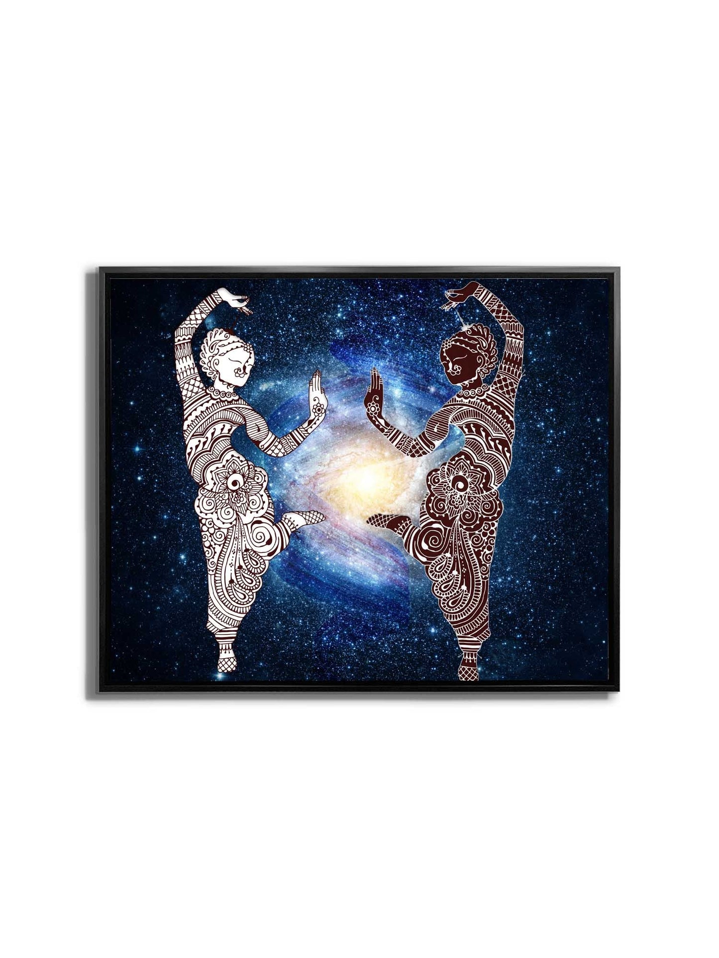 Canvas Wall Art-Symmetry-Printed artwork