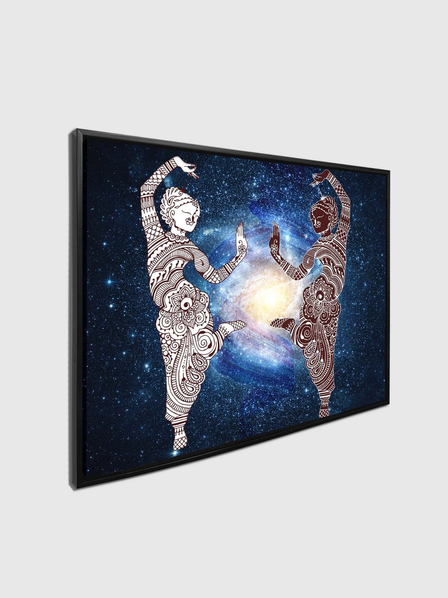 Canvas Wall Art-Symmetry-Printed artwork