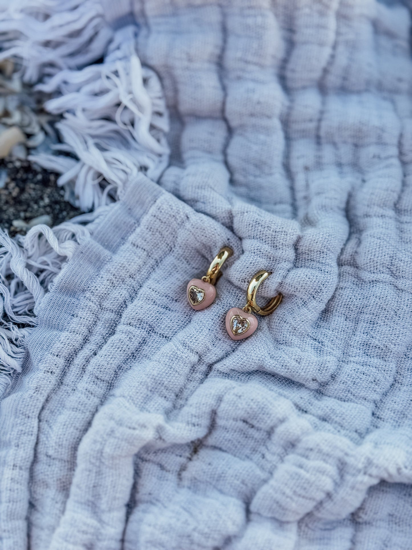 The Davie Heart Huggies