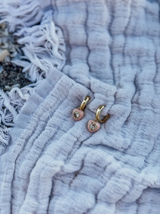 The Davie Heart Huggies