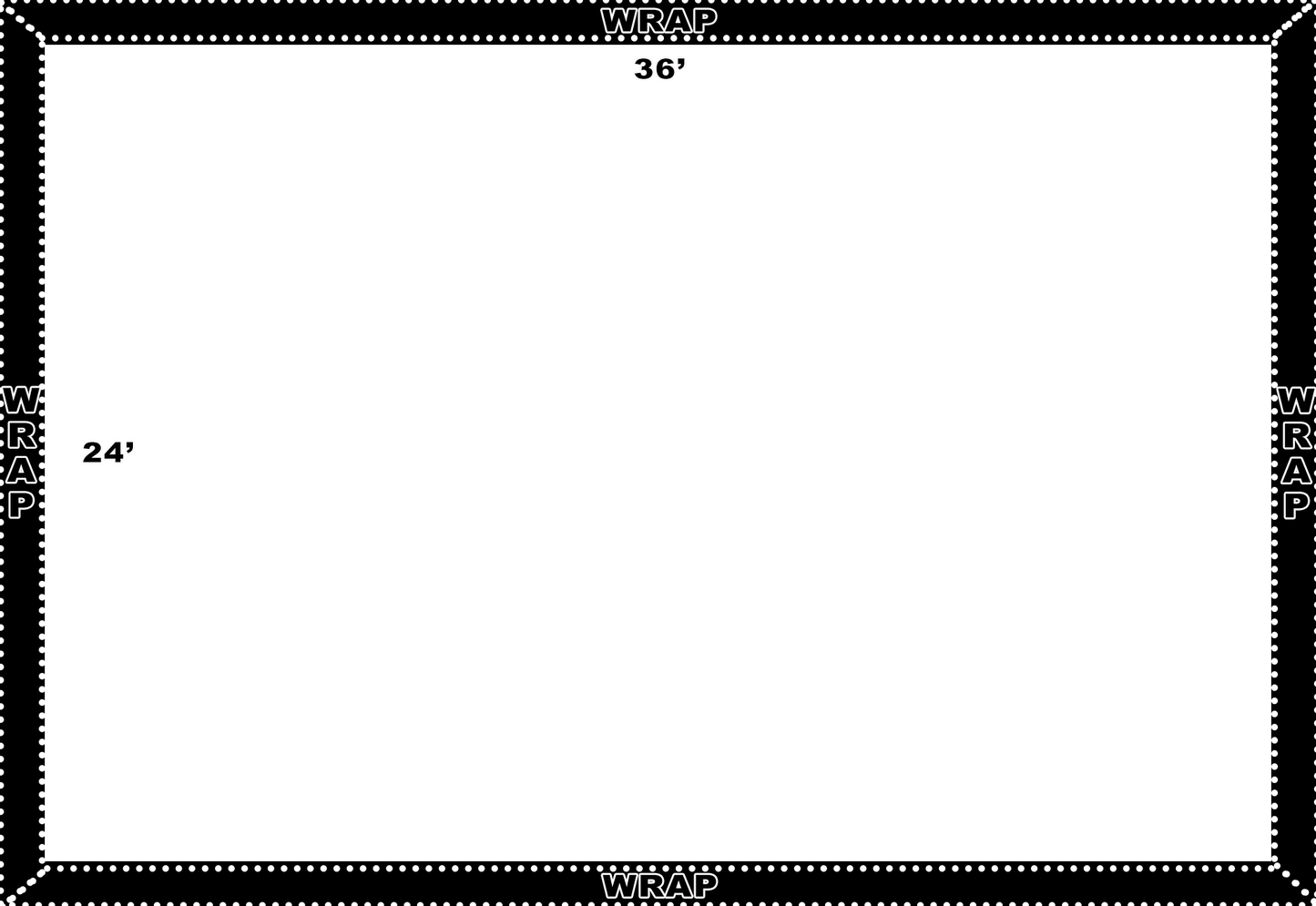 Custom Landscape Photo Canvas Print