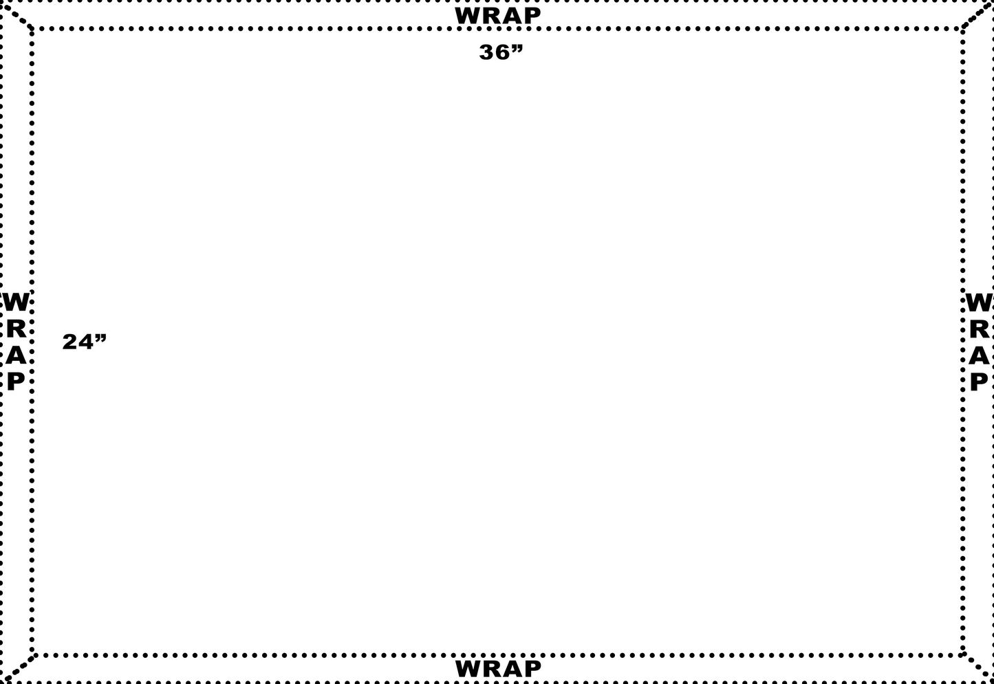 Canvas Photo Prints Landscape