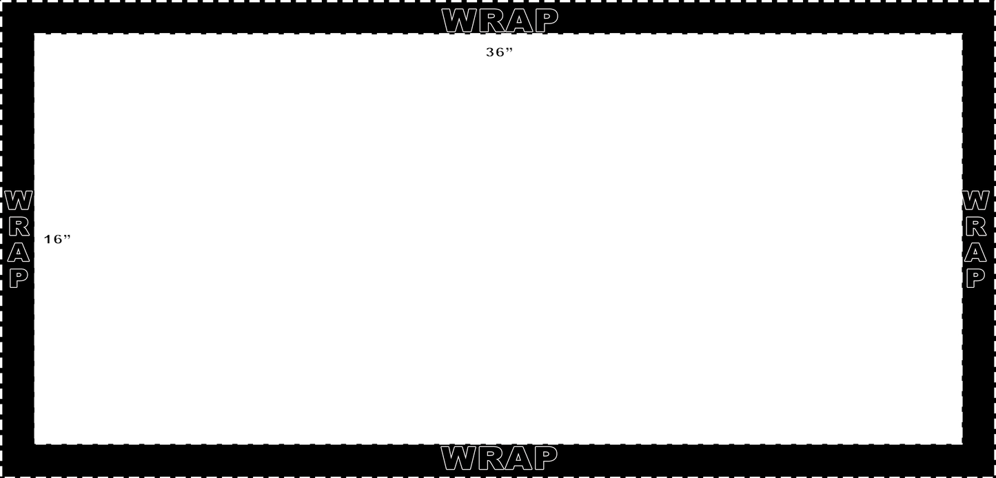 Custom Landscape Photo Canvas Print