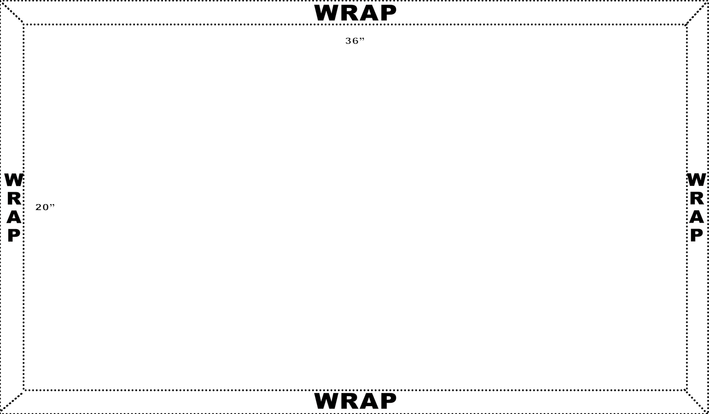 Canvas Photo Prints Landscape