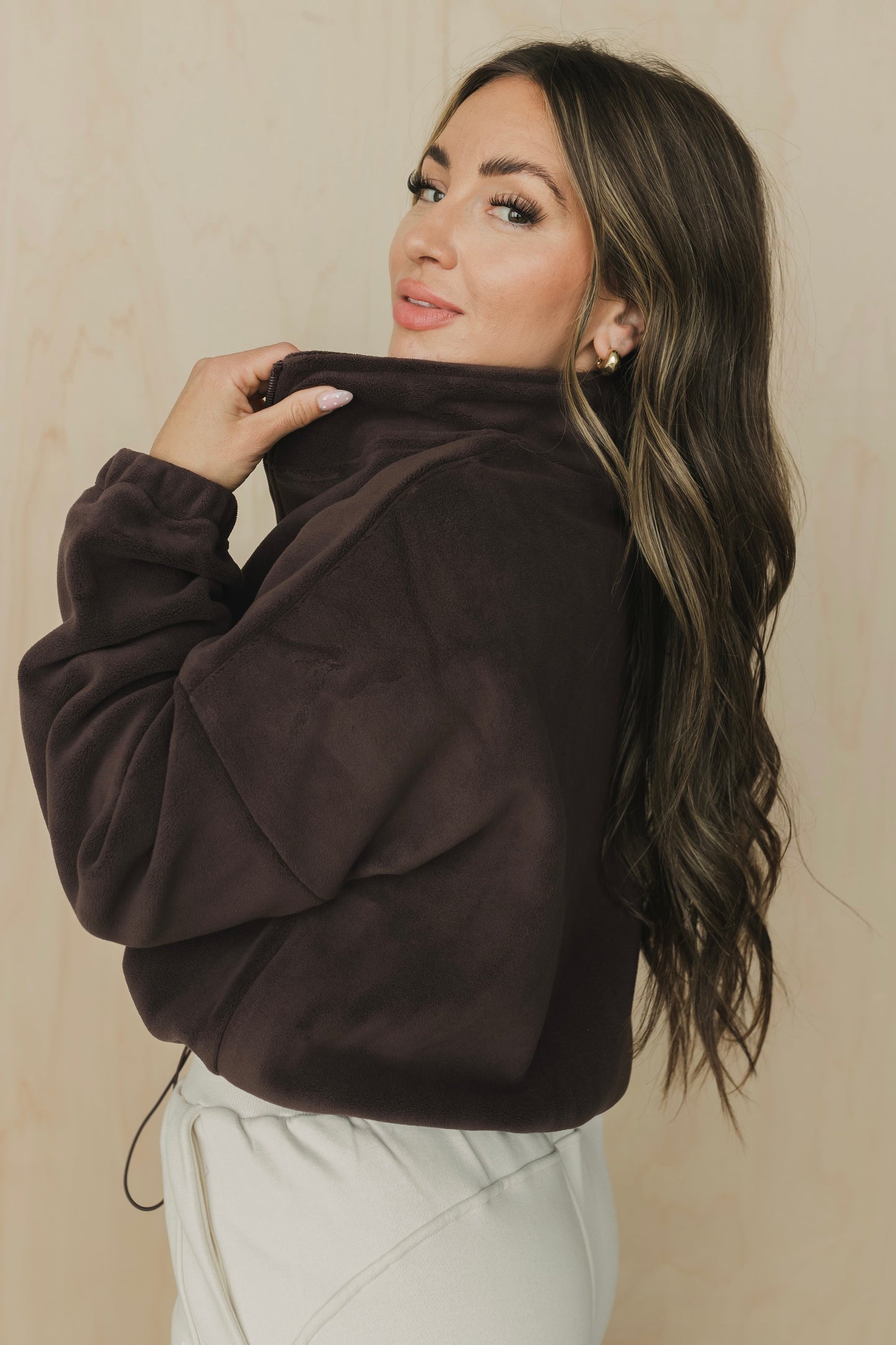 Heavy Weighted Fleece