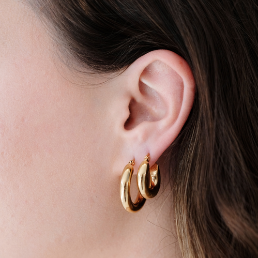 Classy Hoops