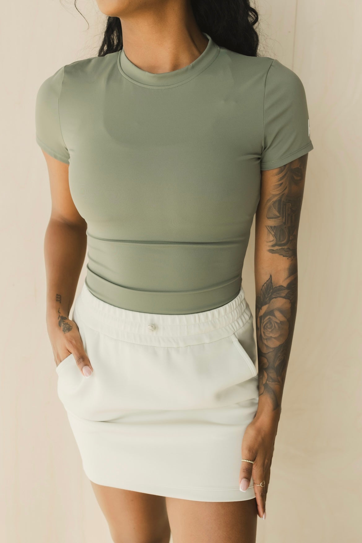 Like a Glove Short Sleeve