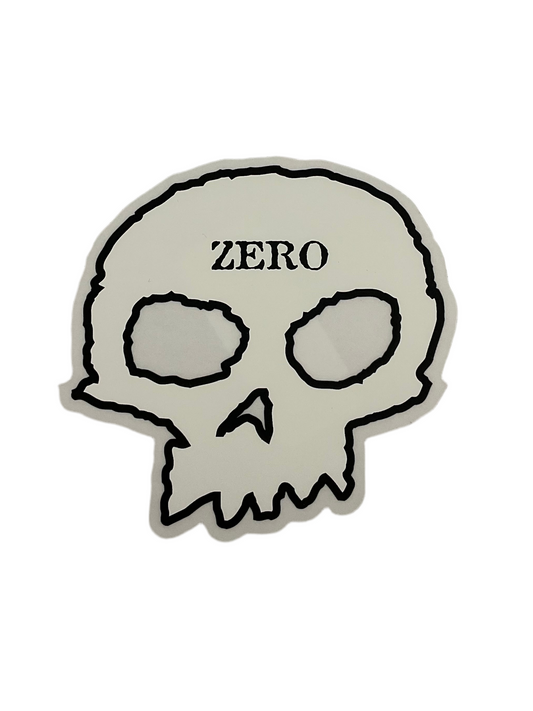 ZO Sticker 3" Skull