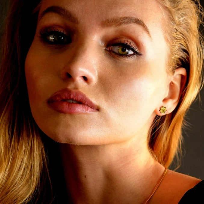 Style AGNES: 'Be a Star' Zirconia Studs