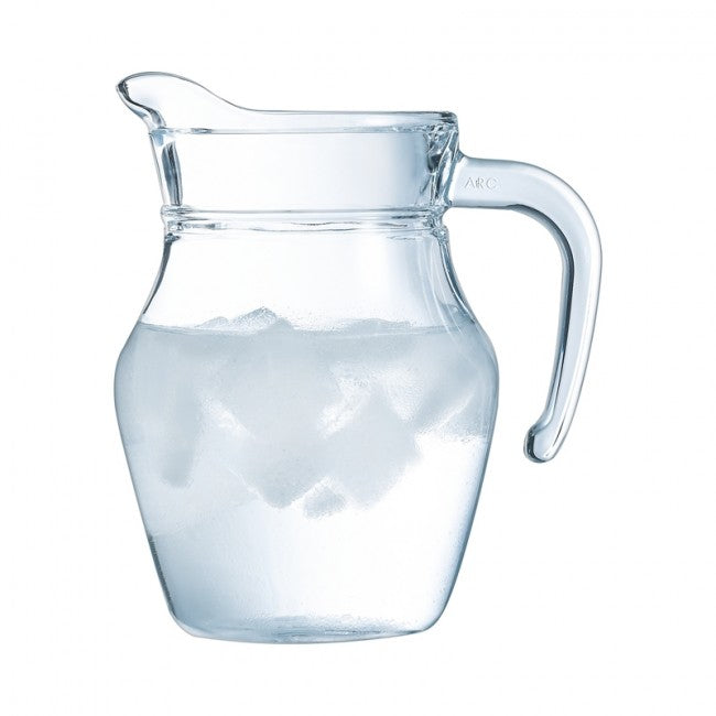Luminarc 0.5L Glass Pitcher