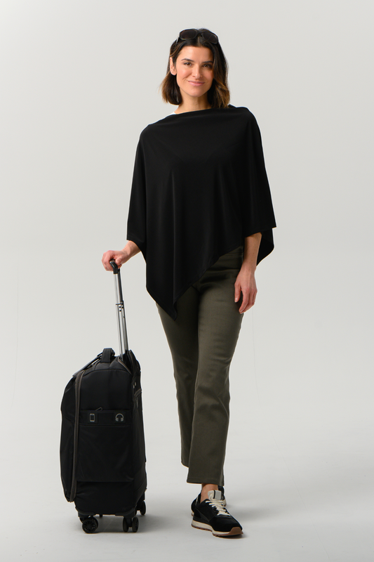 Écharpe de voyage 7 en 1 Nadi