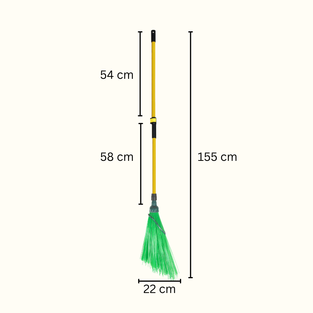 Master Sweep Magic Broom