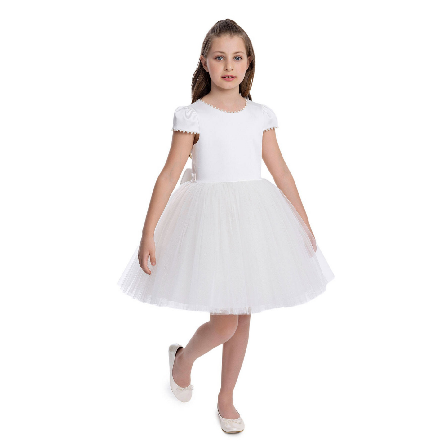 Grace Angel Girls Formal Dress